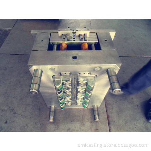 Plastic Injection Mold J-010